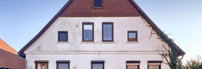 Charmantes Ein/Zweifamilienhaus mit Ausbaureserve in der Altstadt von Sulingen zu verkaufen