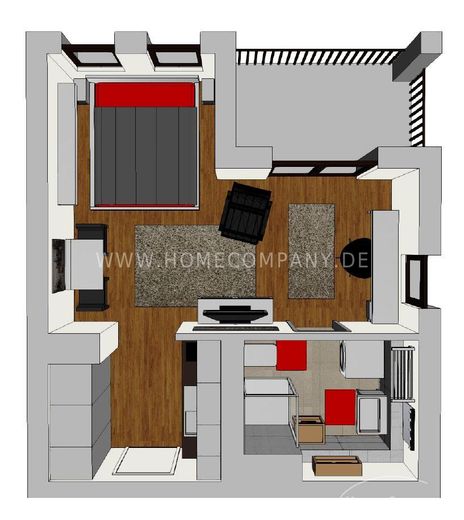 Europaviertel (8060000) – Luxueus eenkamerappartement met parkeerplaats – a2f57674c87ee3066c1932f9b4903bd007b119bd.jpg