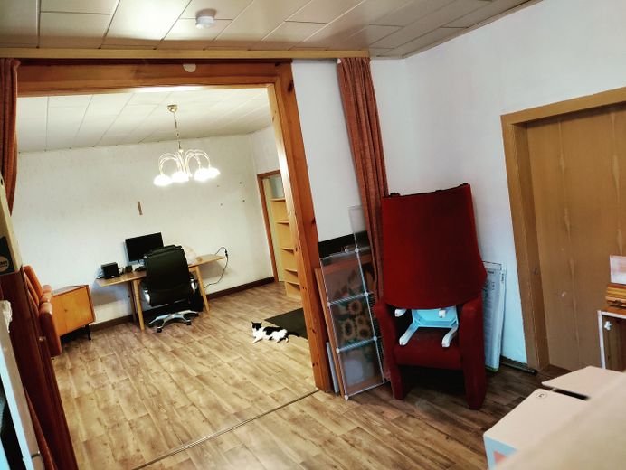 Wohnzimmer EG