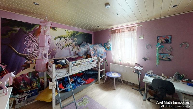 helles Kinderzimmer