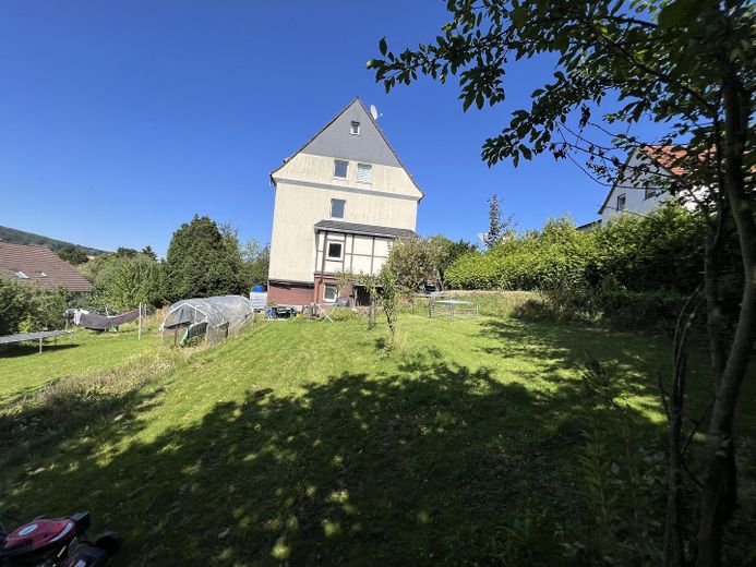 Centralnie położone mieszkanie o powierzchni 55 m² w Balve – blisko do wszystkiego i komfortowe warunki do życia – Garten 