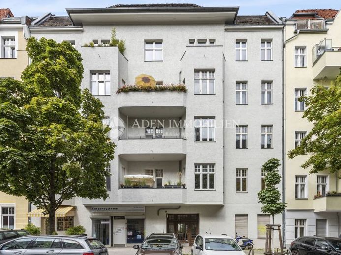 Dachrohling 316,80 m², 1.259,-€ / m², Baugenehmigung inkl. Aufzug, 2 WE´s in Berlin Charlottenburg! – Foto 1