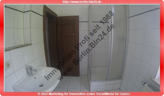 Halle - 3er WG tauglich-- Mietwohnung – G0039553