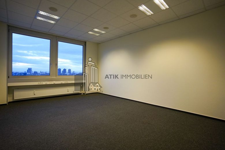 ATIK: Moderne Arbeitsplätze mit gutem Preis-Leistungsverhältnis - MA: Wohlgelegen – Bürofläche