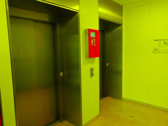 NFC E-Franklin-Tower Mannheim