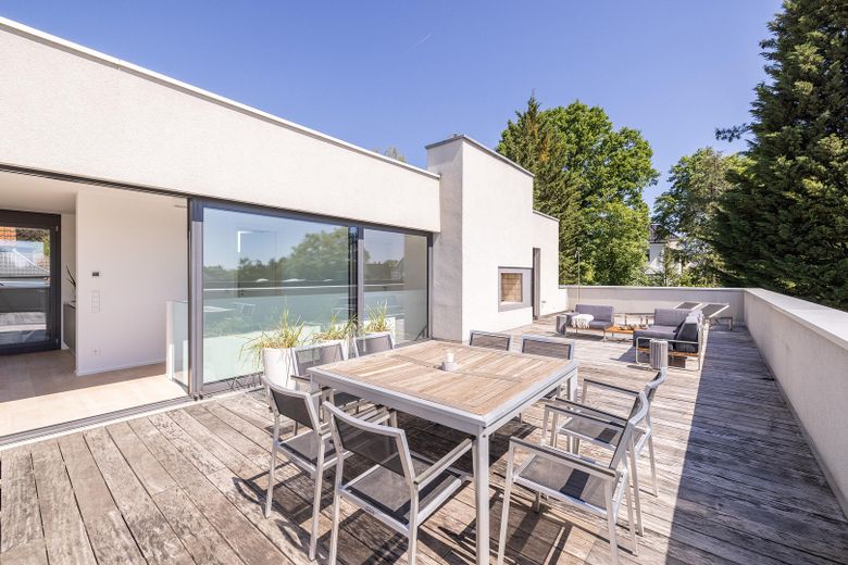 BAUHAUS-VILLA BG-5 / echte Rarität im Top-Premium-Segment – www.BG-5.de - living@BG-5.de