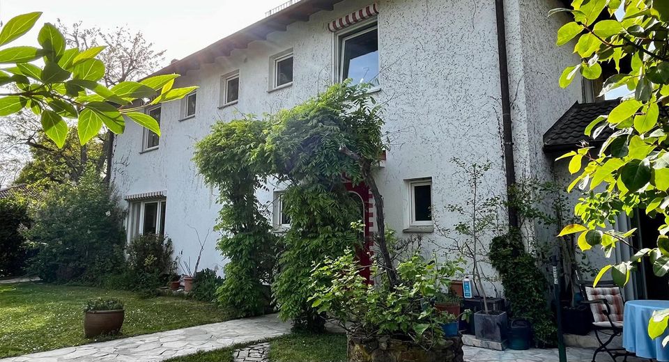 Zuhause mit Charakter und Herz an Frankfurt’s Stadtrand – Foto 21