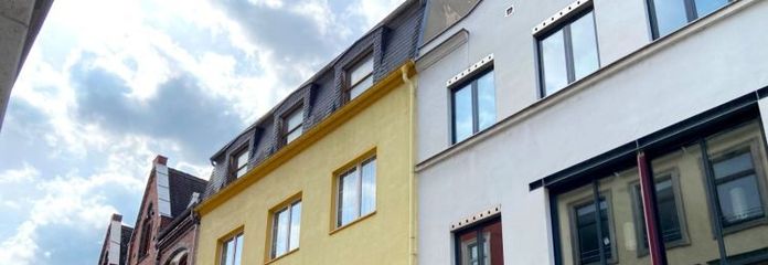Perfekt für studentisches Wohnen in der Hochschulstadt Zwickau - Großes Potenzial in 1A-Lage