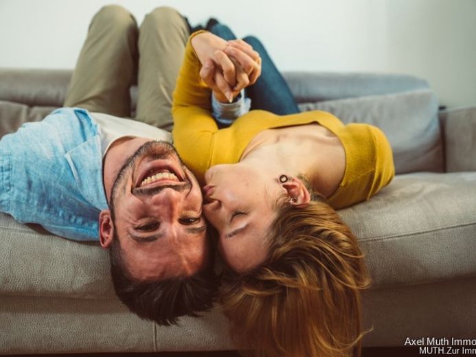 Sofort frei!!! 
Großzügig, modern. 
Wohnkomfort für zwei – Foto 1