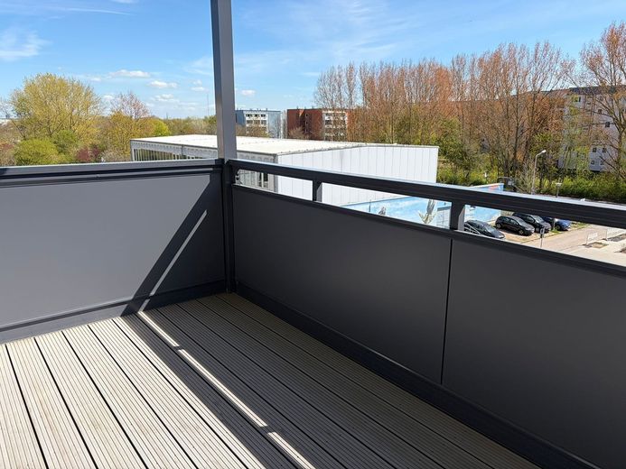 4-Zimmer-Wohnung Erstbezug mit TG-Stellplatz nahe Warnemünde – Foto 9
