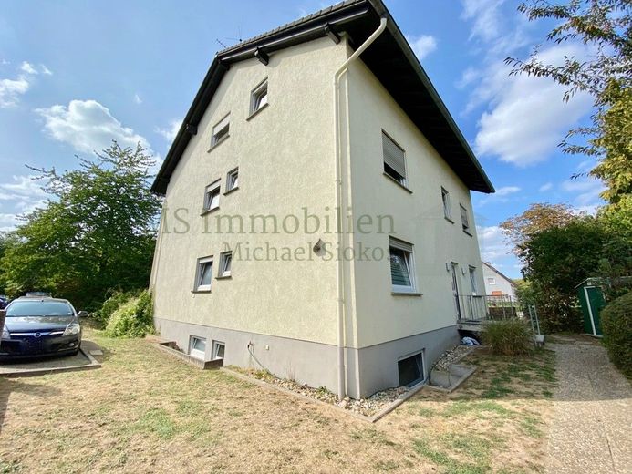 Hausansicht 1