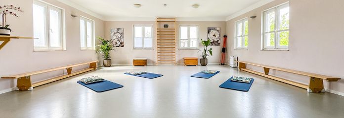 Sportraum im OG