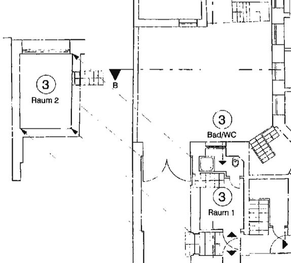 Efficiently usable office space on Lausitzer Straße – Photo 34