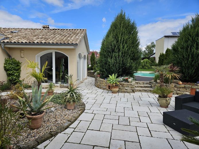 Mediterranes EFH im Bungalowstil – Foto 34