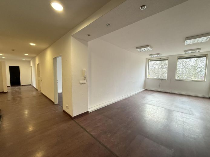 Bürofläche mit Charakter im "Bazaar de Cologne" - Effiziente Citylage mit individueller Ausbauoption – Empfang