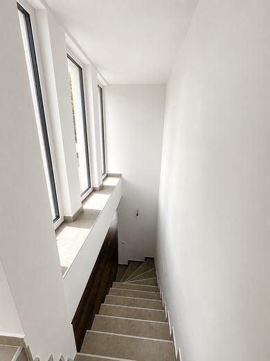 Neubau-Doppelhaushälfte A+ in Berlin-Müggelheim – 150 m², große Dachterrasse, provisionsfrei – Foto 15