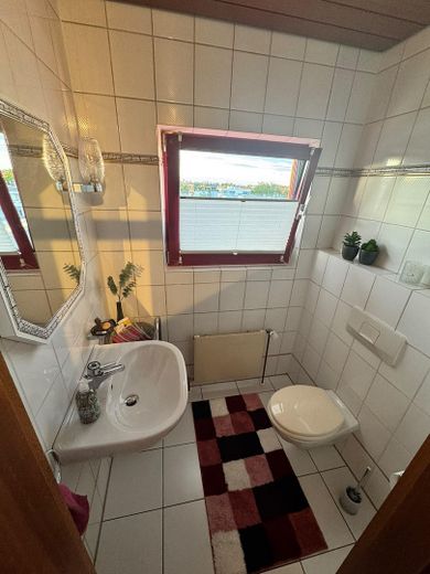 Büroetage OG mit Wohnung darüber 1,OG von Privat zu vermieten – Foto 12