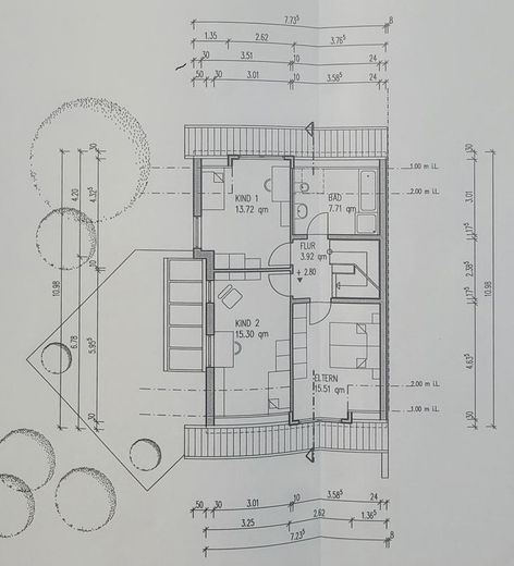 Grundriss OG