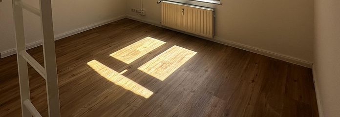 Charmantes Altbau-Loft mit Schlafempore im beliebten Frankenberger Viertel