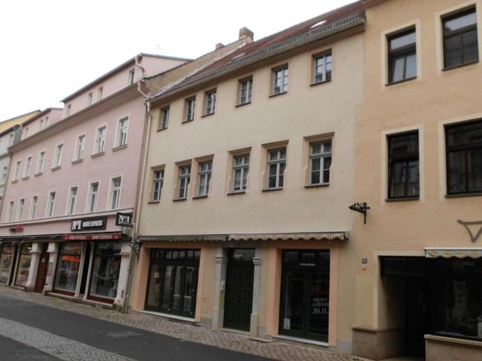2-Raum-Wohnung in der Altstadt von Pirna – Foto 1