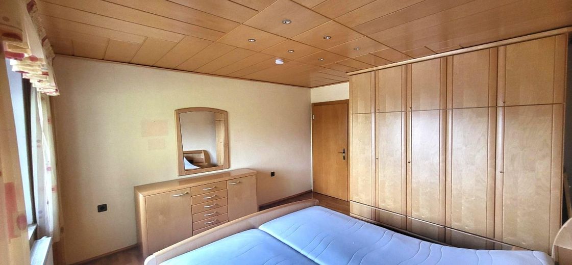 Schlafzimmer Erdgeschoss