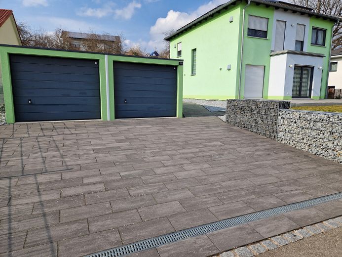 Doppelgarage