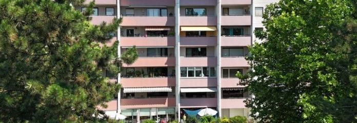 Weitblick genießen – Moderne 2-Zimmer-Eigentumswohnung in begehrter Wohnlage von Hanau-Steinheim