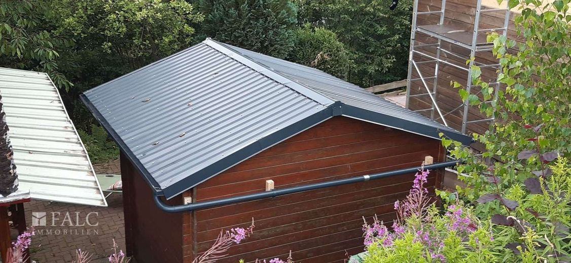 Dein zukünftiger Rückzugsort – Gartenhaus