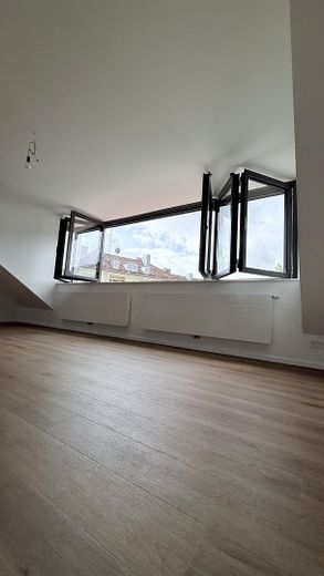First occupancy: Living between Stadtpark and Maxtor – Faltfenster
