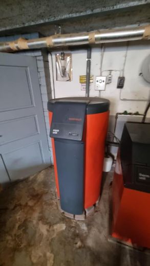 Warmwasserspeicher