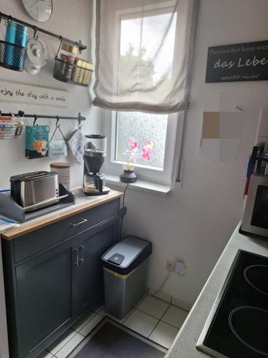 Helle 3-Zimmer-Dachgeschosswohnung mit Balkon und Parkplatz in Ludwigsfelde-Genshagen – Foto 12