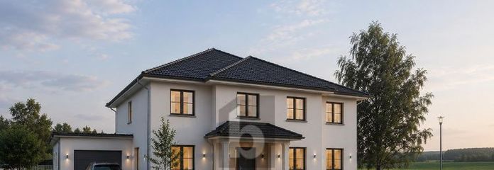 LIVE CLOSE TO NATURE, BUILD AND DESIGN MODERN