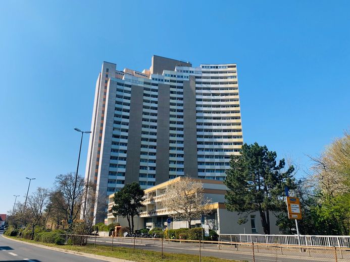 Ansicht Wohnhaus