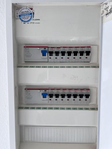 Компактная 3-комнатная квартира в хорошем районе – Moderne Elektrik