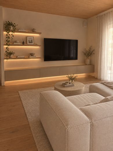 Wohnen im ökologischen Neubau Holzhaus *Energieeffizienzhaus 40+* – Foto 1