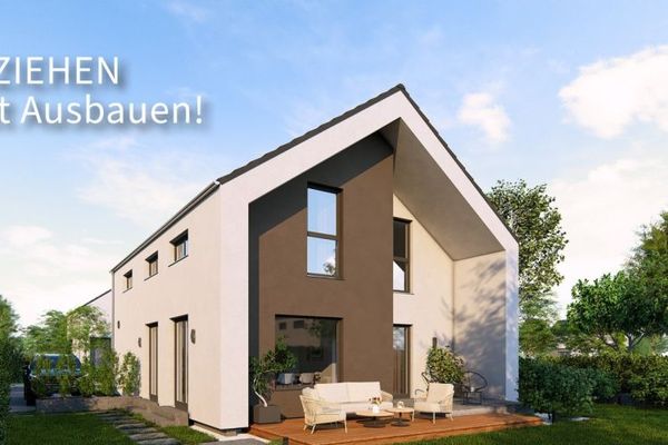 Großes Einfamilienhaus in erstklassiger Umgebung!
