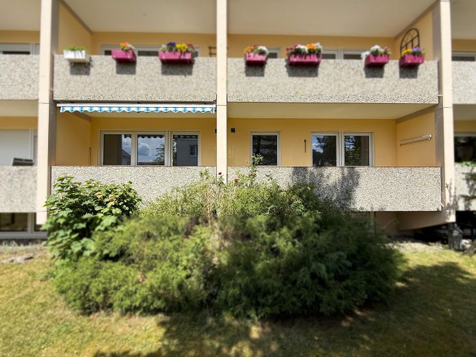 Außenansicht Rück