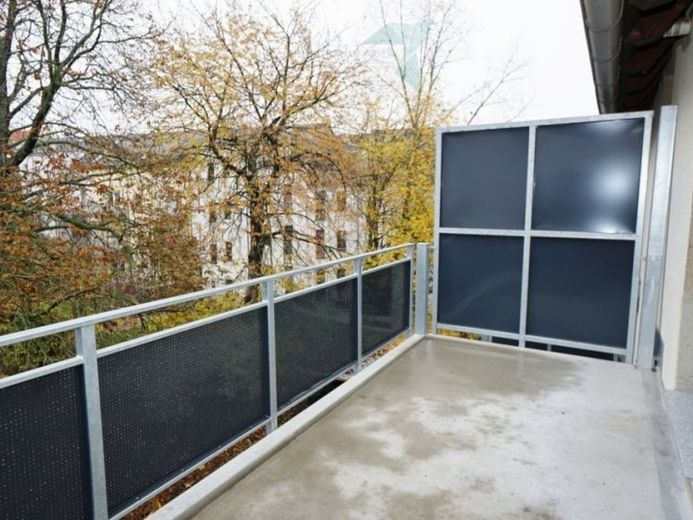 Accogliente appartamento con balcone presso lo Schlobigpark – Foto 1