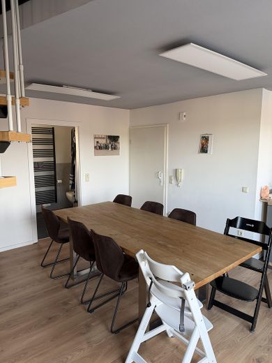 Penthouse-Feeling: 123 m² Design-Refugium aus 2 Einheiten mit XXL-Südterrasse (Provisionsfrei) – Foto 6