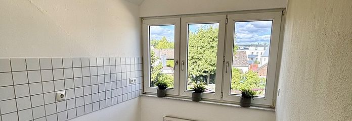 Top Single-Wohnung in Bergheim-Quadrath – Küche