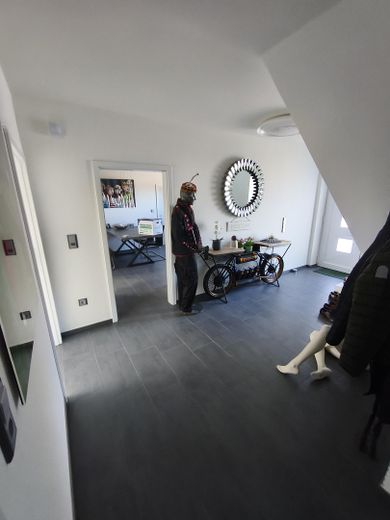 Flur Eingangsbereich