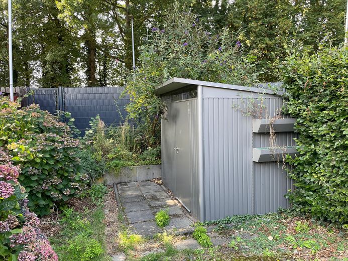 Gartenschuppen