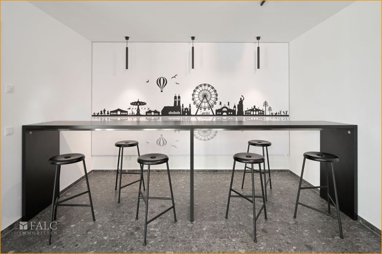 Gemeinschaftsraum Bar