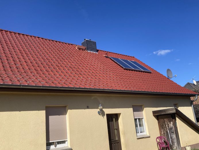 Aussenansicht hinten