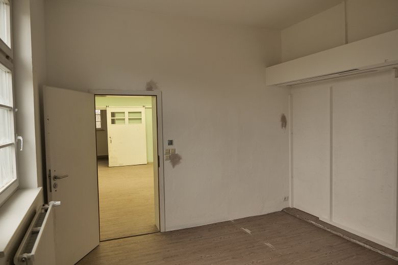 Loft+Wohnung+Dachrohling+Garten in Sagard/ Rügen – Schalterraum2 Loft