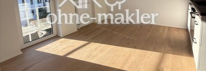 Erstbezug Kernsaniert | Helle 2-Zimmer Wohnung mit Balkon in München-Giesing