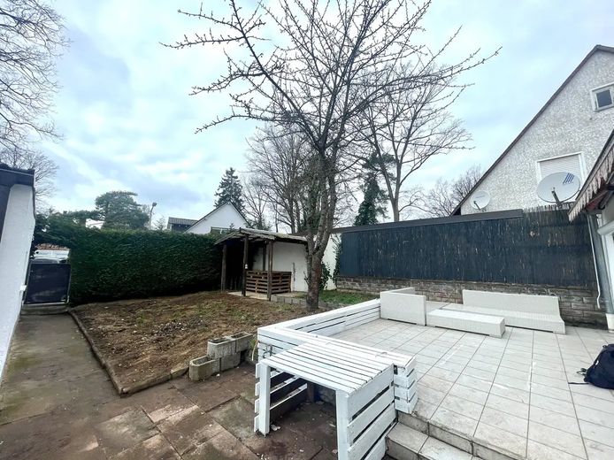 Freistehendes Einfamilienhaus Garten, Garage Nürnberg-Katzwang provisionsfrei sofort bezugsfrei – Foto 10