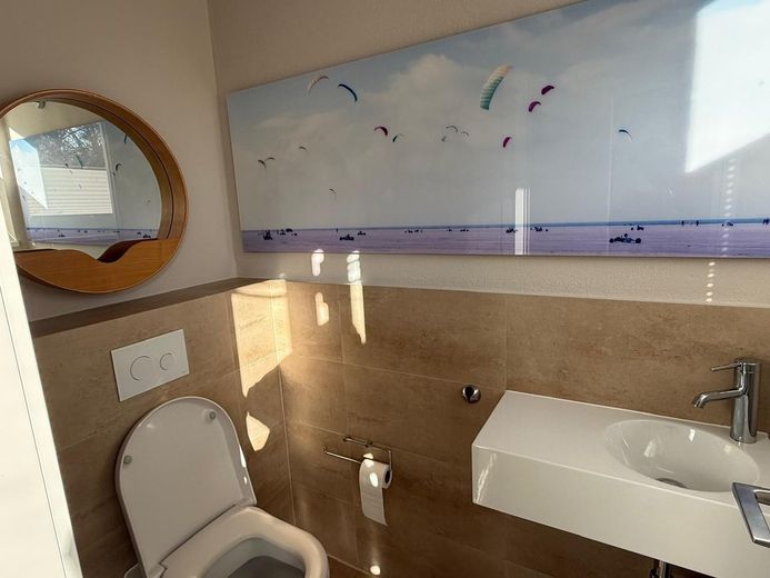 Gästetoilette
