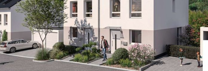 Mehr Grundstück, mehr Möglichkeiten: Ihr Familienhaus entsteht bereits