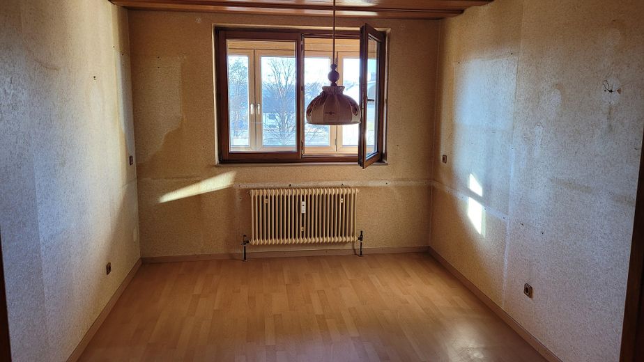 Kinder-/Arbeitszimmer